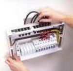 Consumer unit installation
